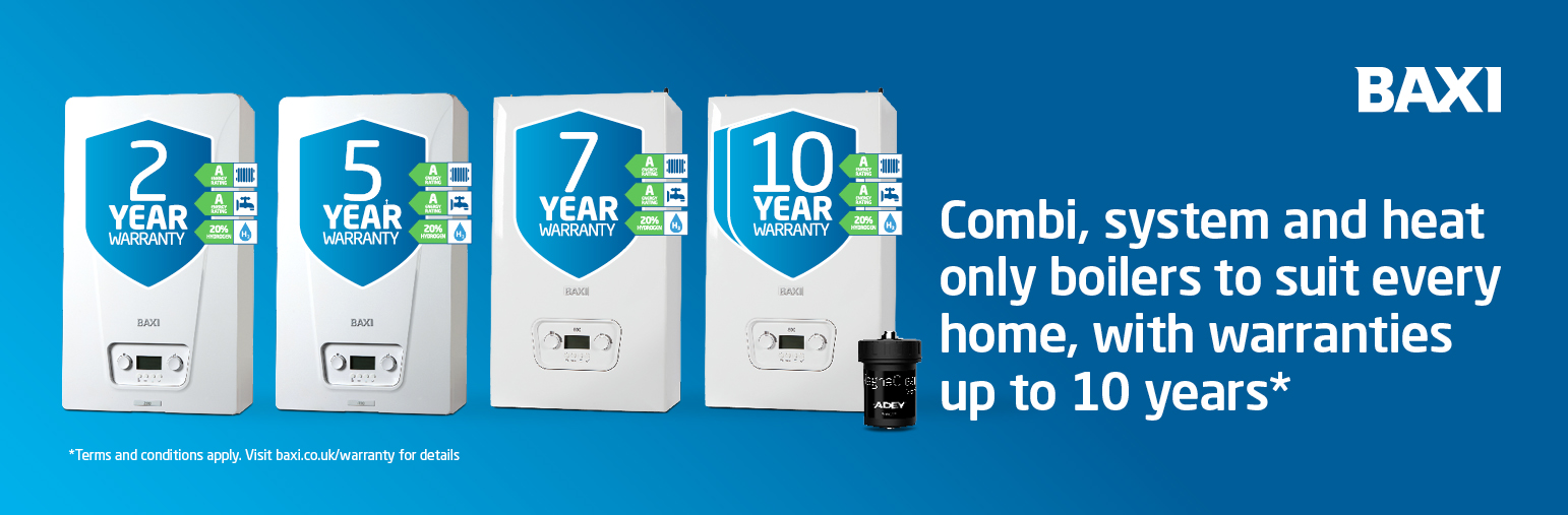 Baxi Approved Installers